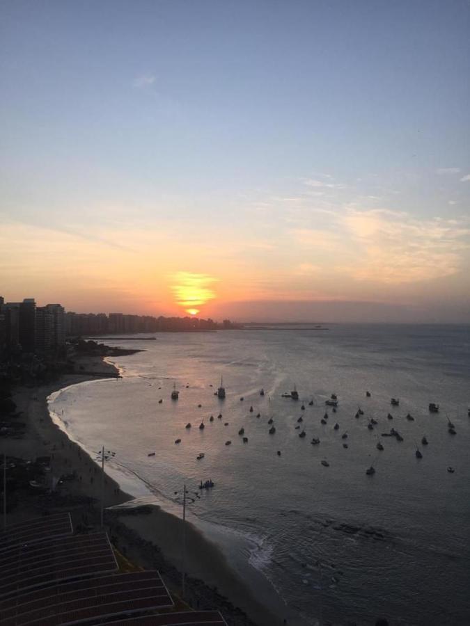 Velas Do Mucuripe Fortaleza  Eksteriør billede